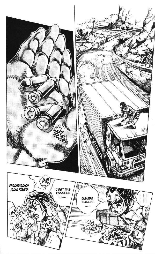  JoJo's Bizarre Adventure - Chapitre 50 - 45