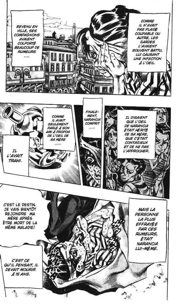  JoJo's Bizarre Adventure - Chapitre 50 - 169