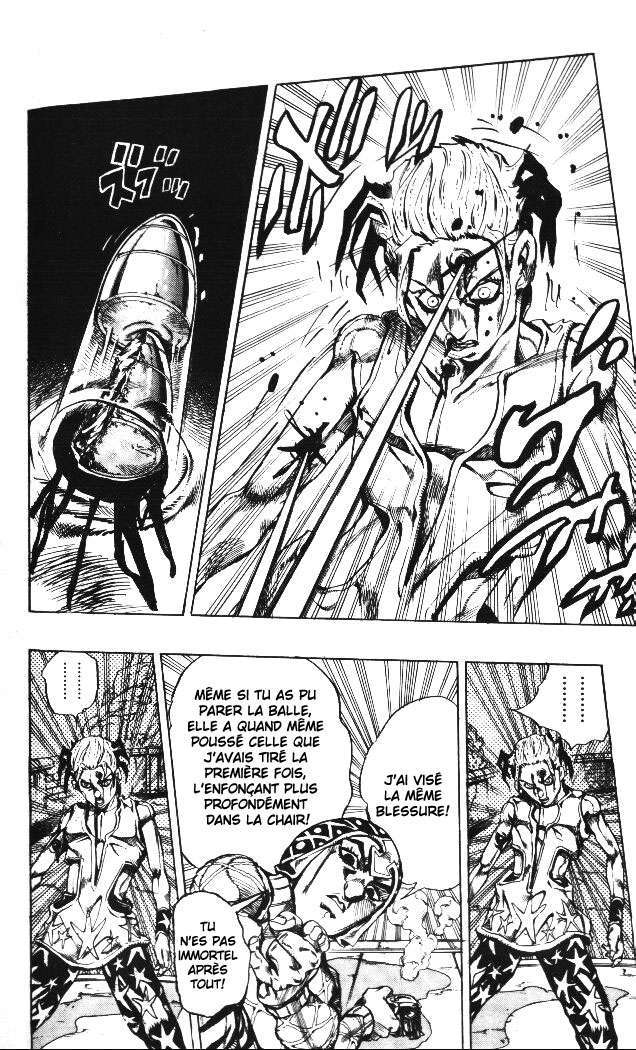  JoJo's Bizarre Adventure - Chapitre 50 - 81