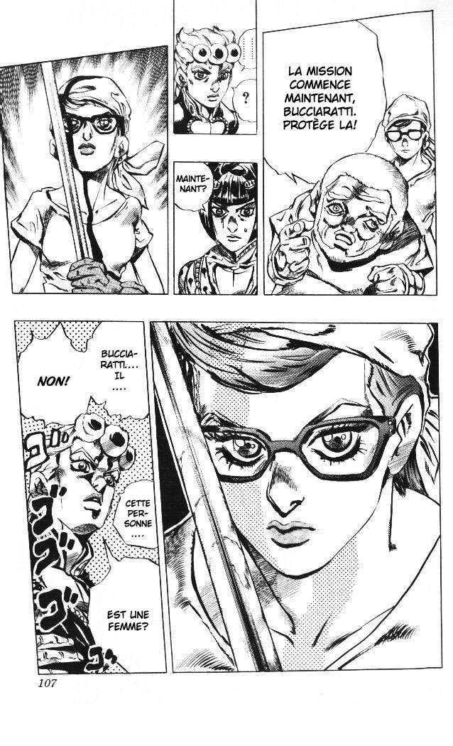  JoJo's Bizarre Adventure - Chapitre 50 - 104