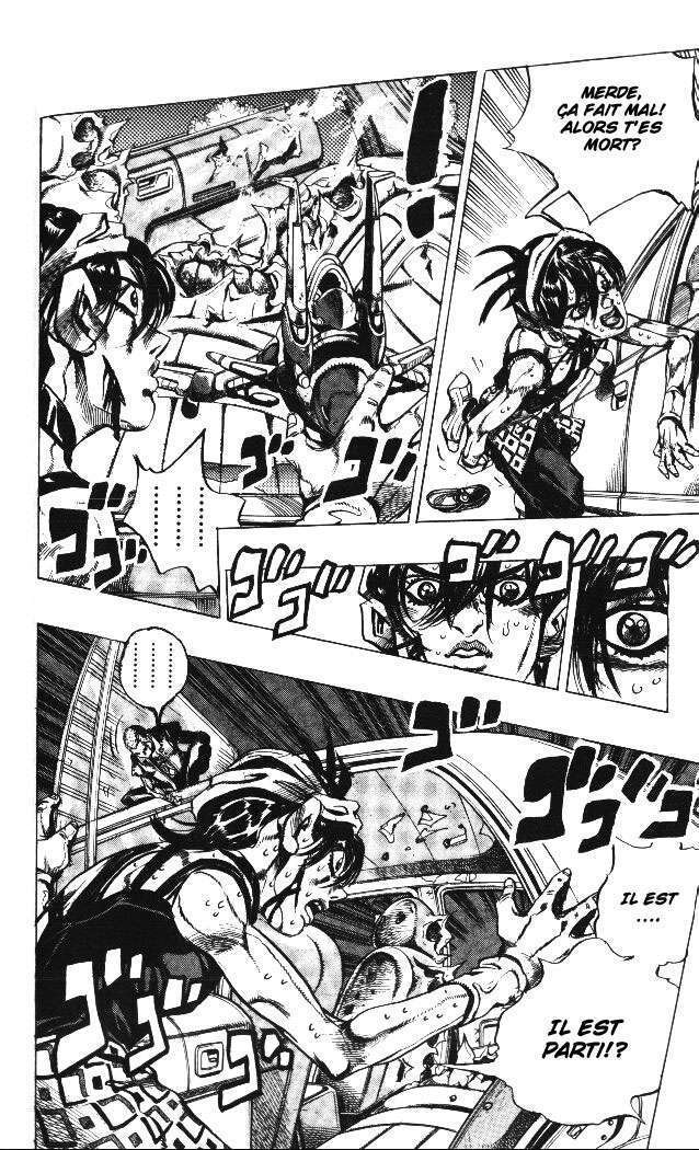  JoJo's Bizarre Adventure - Chapitre 50 - 152