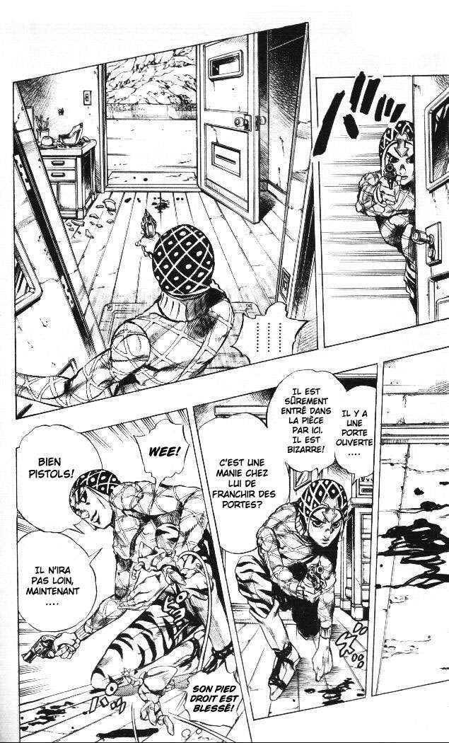  JoJo's Bizarre Adventure - Chapitre 50 - 13