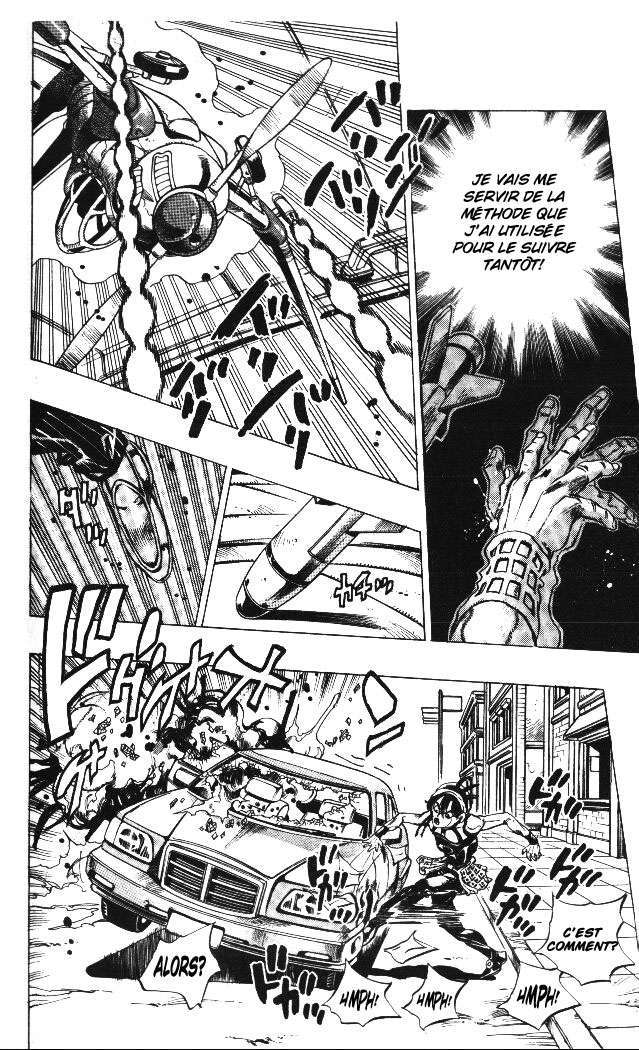  JoJo's Bizarre Adventure - Chapitre 50 - 150