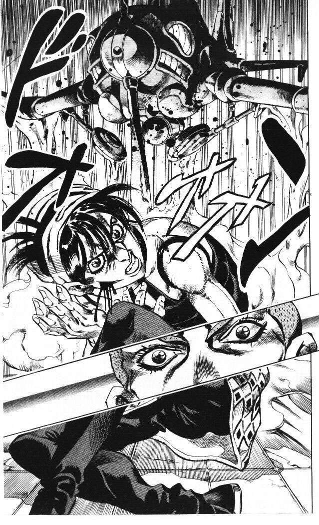  JoJo's Bizarre Adventure - Chapitre 50 - 140