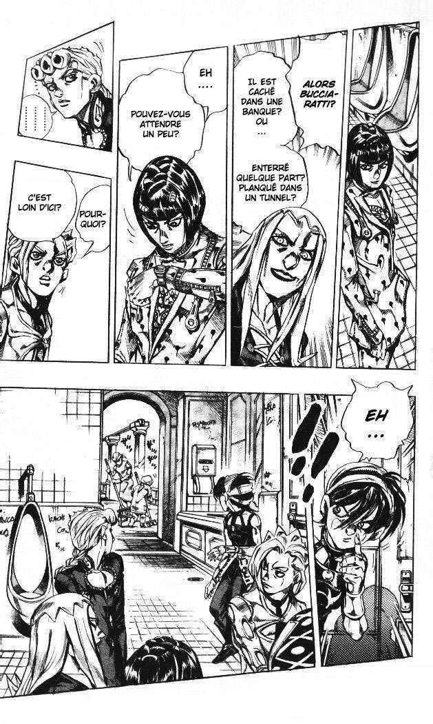  JoJo's Bizarre Adventure - Chapitre 50 - 90