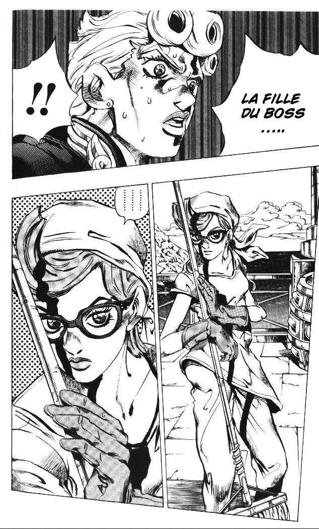  JoJo's Bizarre Adventure - Chapitre 50 - 107