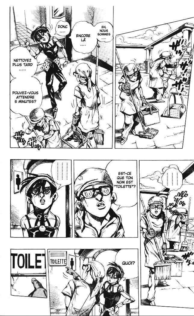  JoJo's Bizarre Adventure - Chapitre 50 - 91