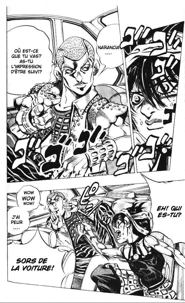  JoJo's Bizarre Adventure - Chapitre 50 - 135