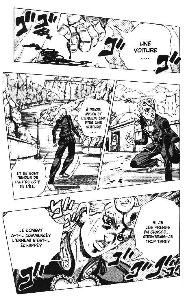  JoJo's Bizarre Adventure - Chapitre 50 - 64