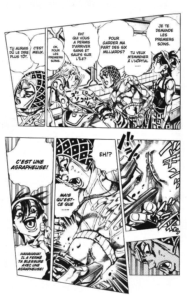  JoJo's Bizarre Adventure - Chapitre 50 - 88