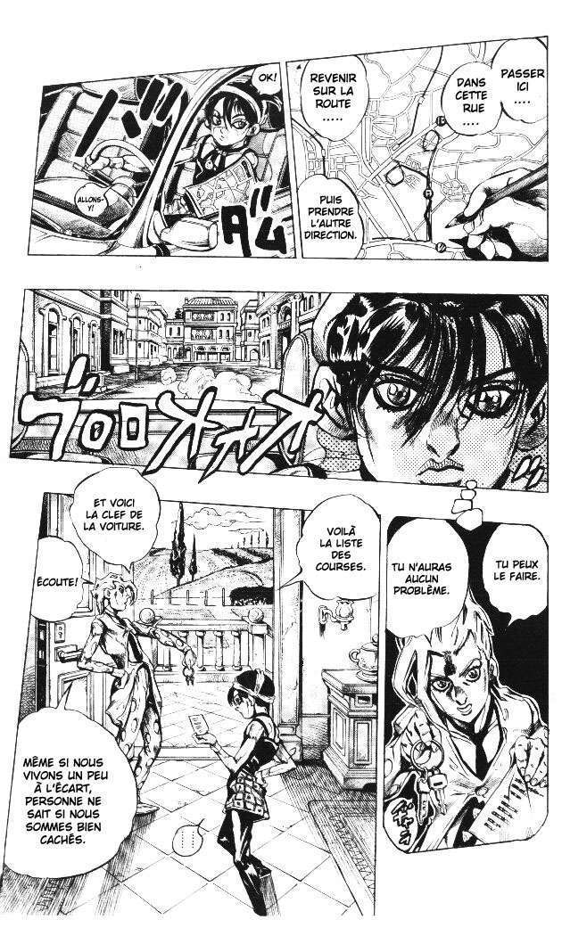  JoJo's Bizarre Adventure - Chapitre 50 - 128