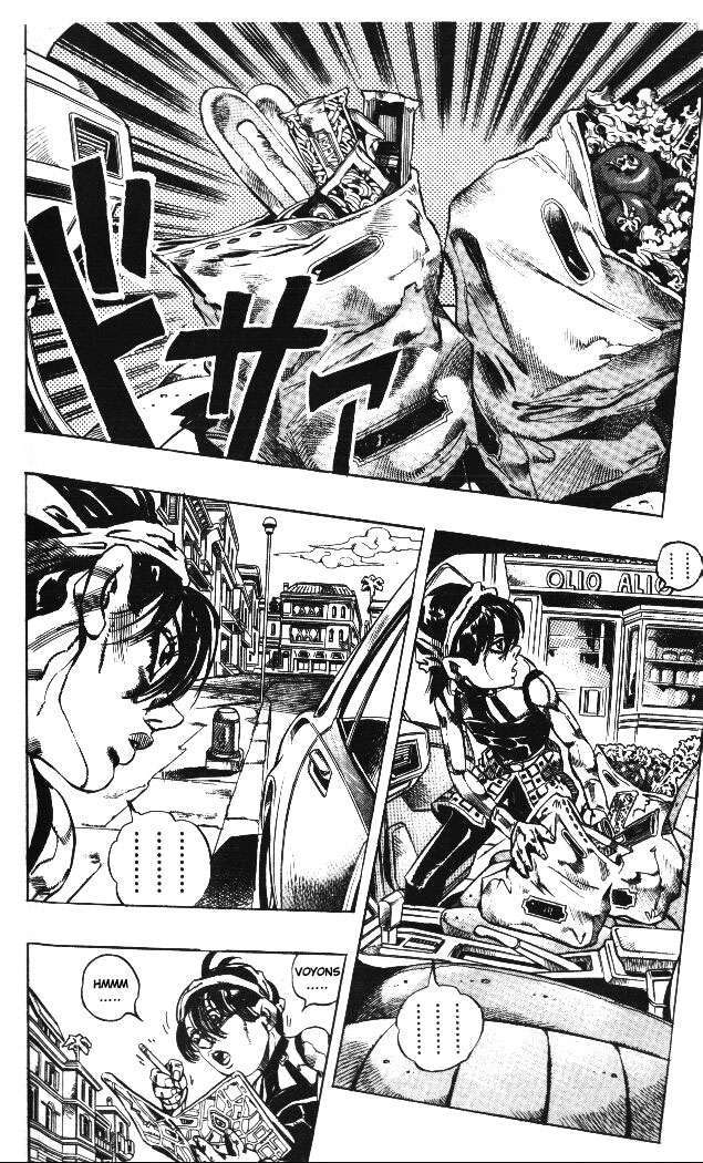  JoJo's Bizarre Adventure - Chapitre 50 - 127