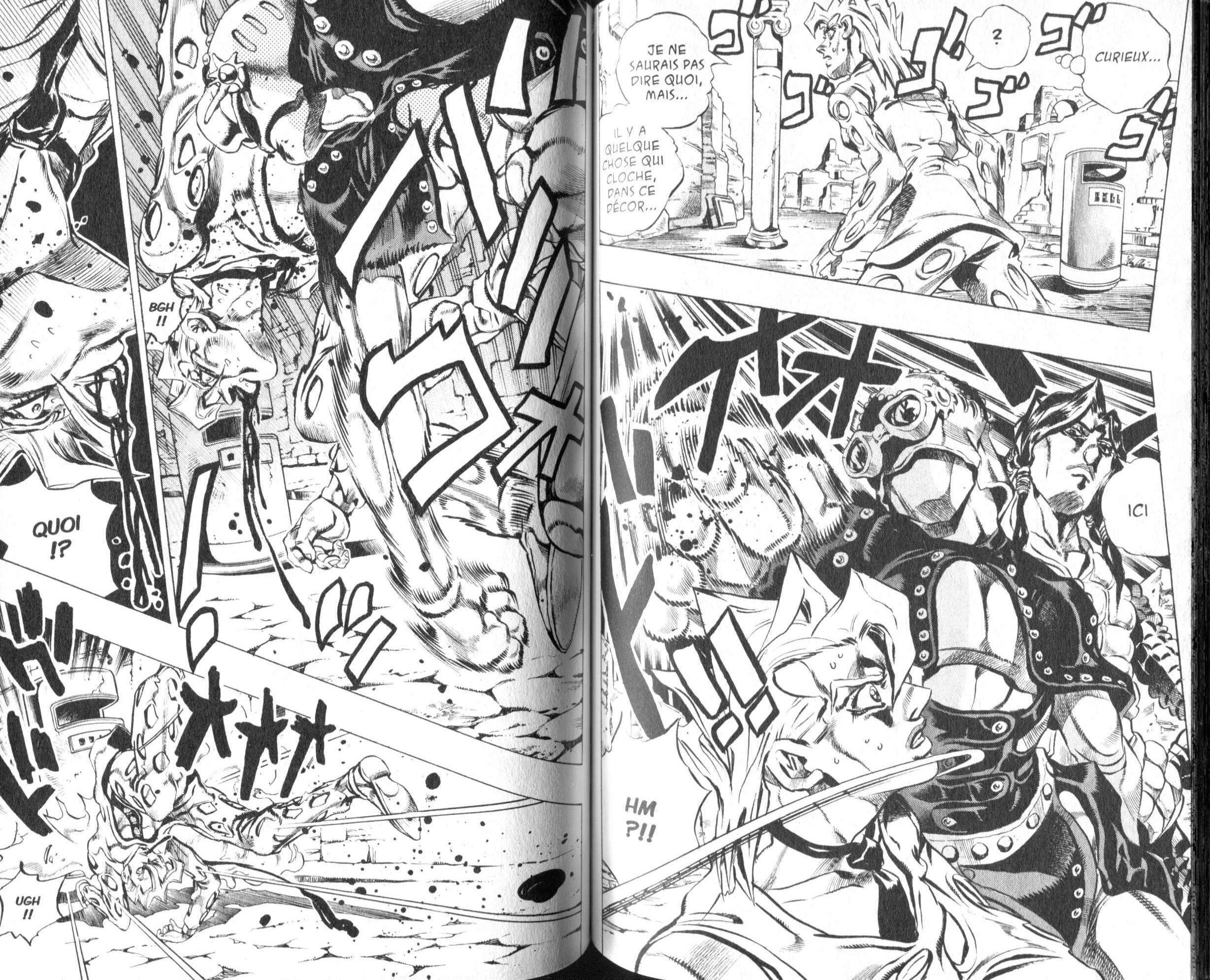  JoJo's Bizarre Adventure - Chapitre 51 - 71