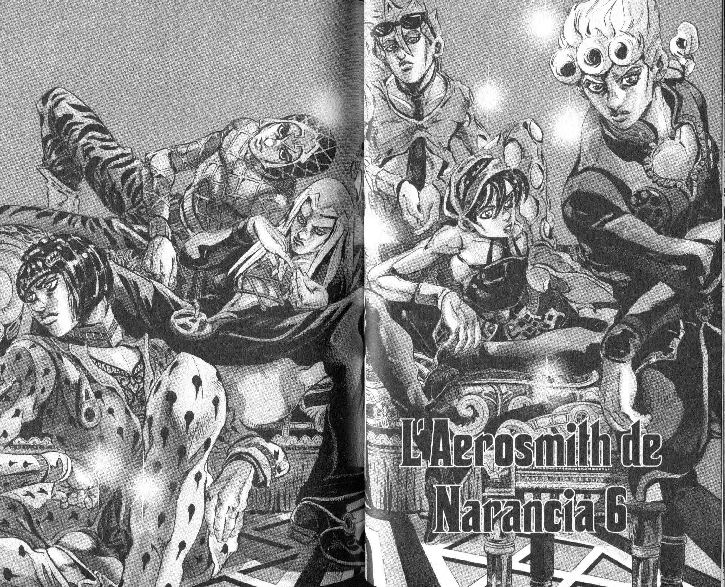  JoJo's Bizarre Adventure - Chapitre 51 - 26