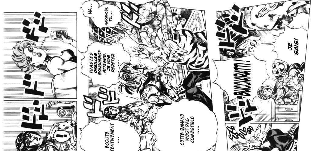  JoJo's Bizarre Adventure - Chapitre 52 - 272