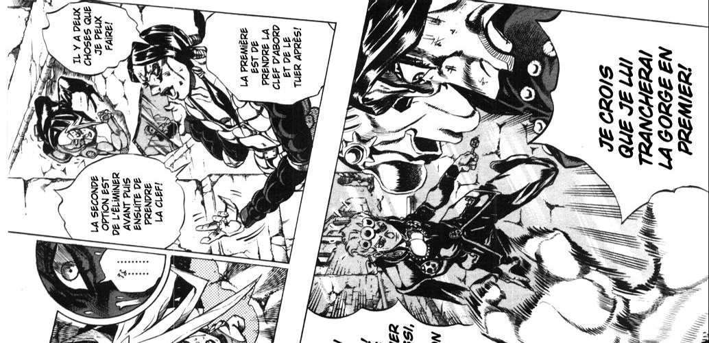  JoJo's Bizarre Adventure - Chapitre 52 - 77