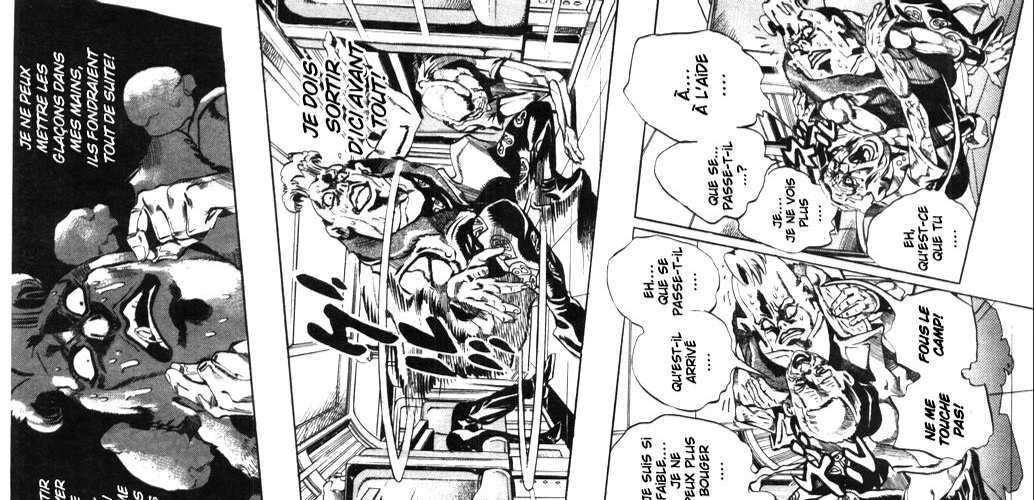  JoJo's Bizarre Adventure - Chapitre 53 - 9