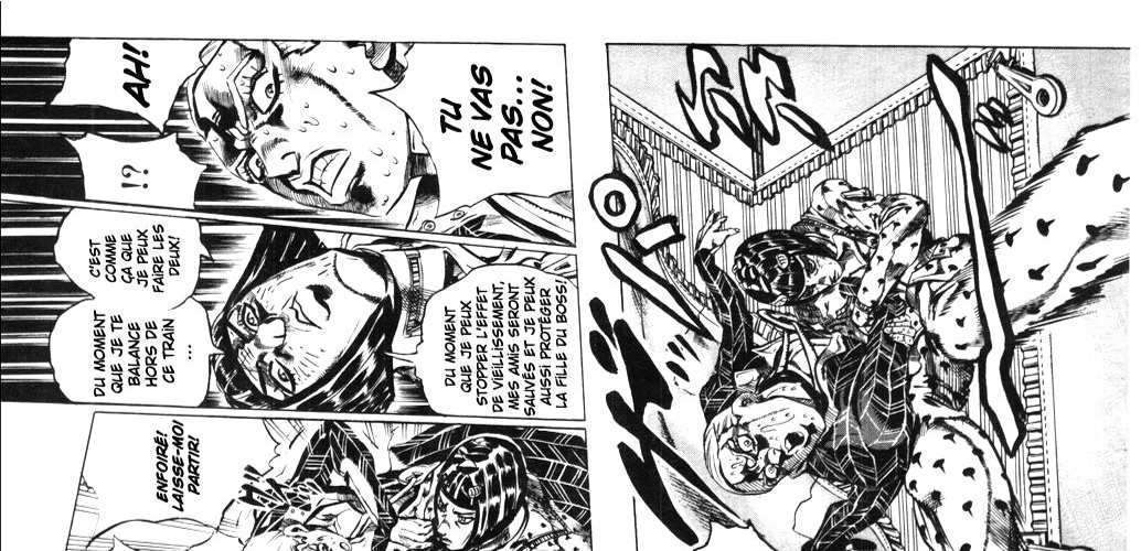  JoJo's Bizarre Adventure - Chapitre 53 - 117