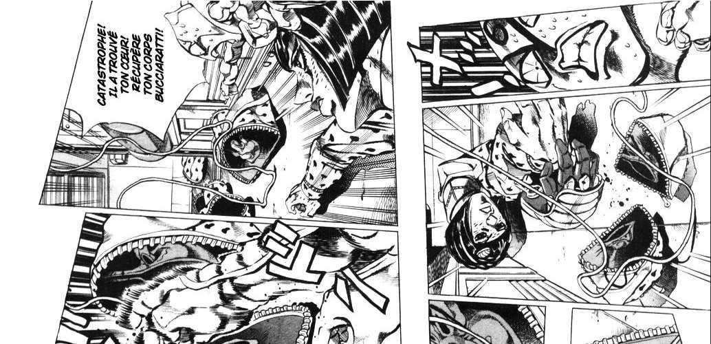  JoJo's Bizarre Adventure - Chapitre 53 - 253