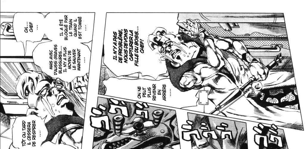  JoJo's Bizarre Adventure - Chapitre 53 - 187