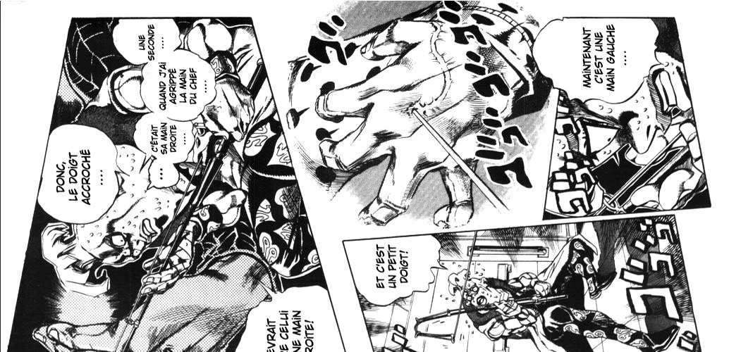  JoJo's Bizarre Adventure - Chapitre 53 - 168