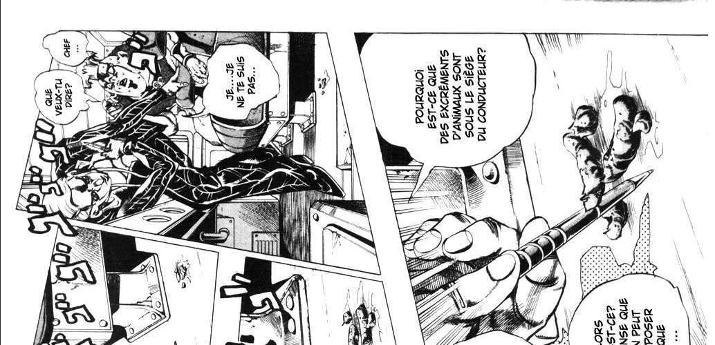  JoJo's Bizarre Adventure - Chapitre 53 - 67