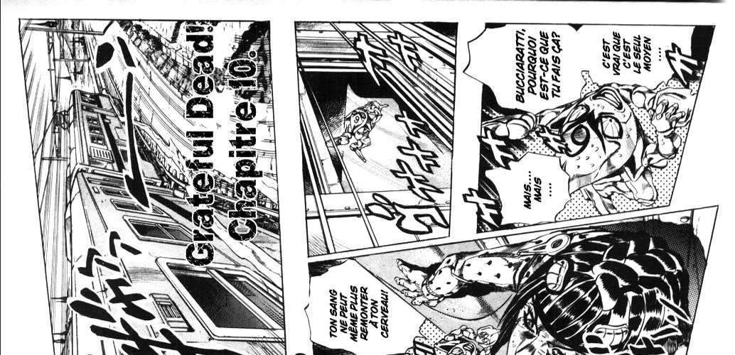  JoJo's Bizarre Adventure - Chapitre 53 - 240