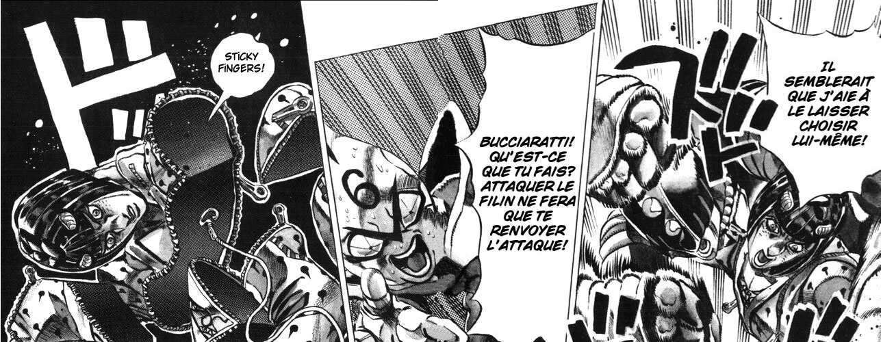  JoJo's Bizarre Adventure - Chapitre 53 - 231