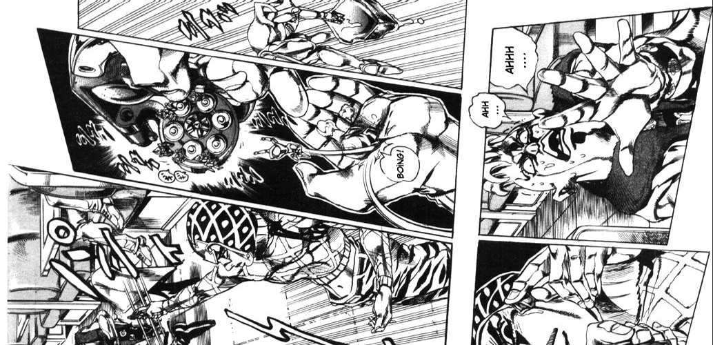  JoJo's Bizarre Adventure - Chapitre 53 - 17