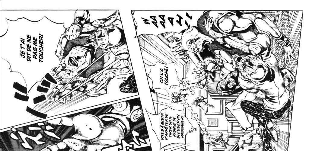  JoJo's Bizarre Adventure - Chapitre 53 - 11