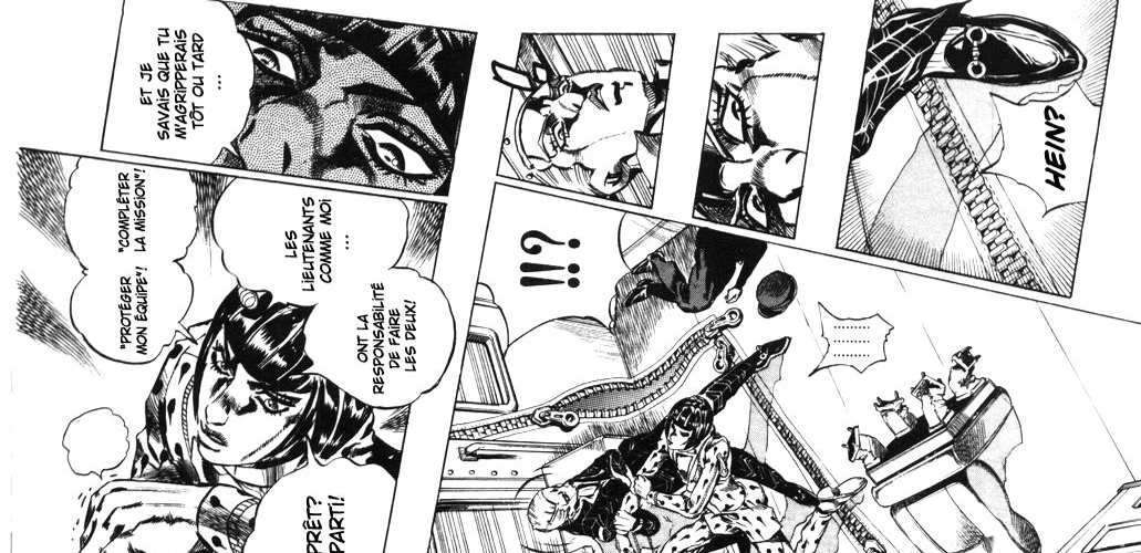  JoJo's Bizarre Adventure - Chapitre 53 - 115