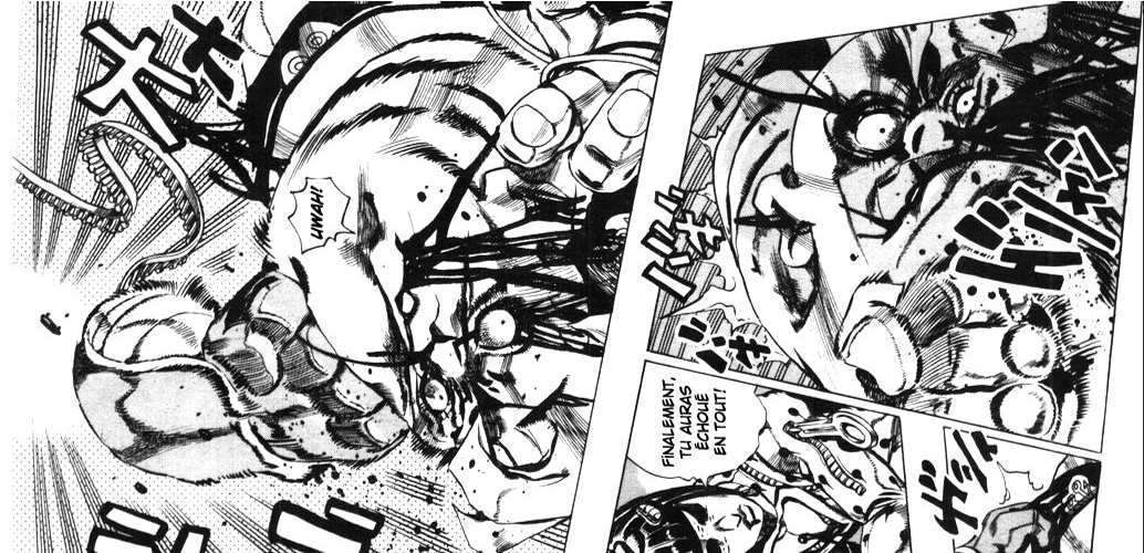  JoJo's Bizarre Adventure - Chapitre 53 - 333