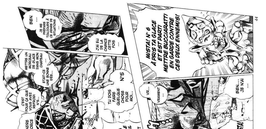  JoJo's Bizarre Adventure - Chapitre 53 - 81