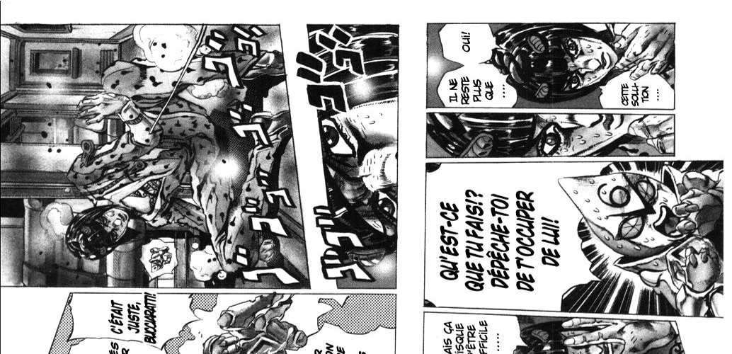  JoJo's Bizarre Adventure - Chapitre 53 - 225