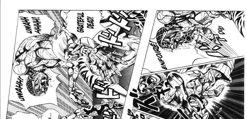  JoJo's Bizarre Adventure - Chapitre 53 - 27