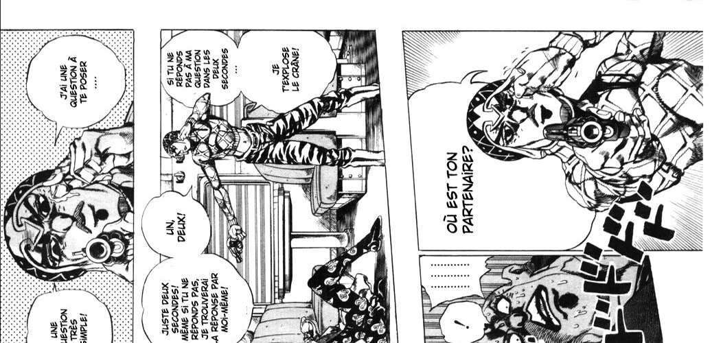  JoJo's Bizarre Adventure - Chapitre 53 - 19