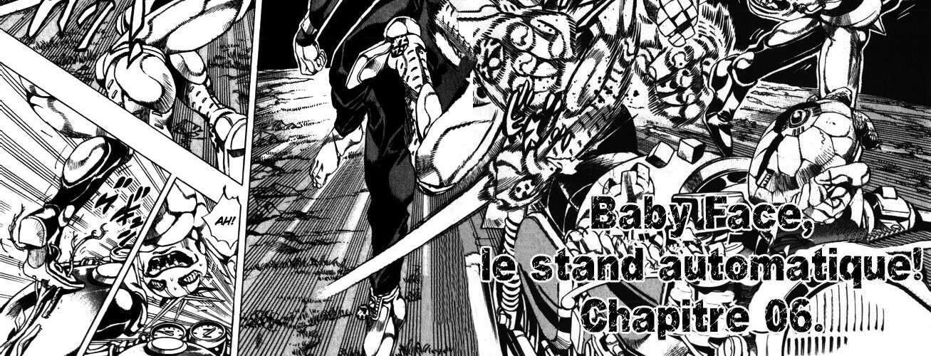  JoJo's Bizarre Adventure - Chapitre 54 - 210