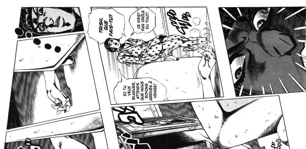  JoJo's Bizarre Adventure - Chapitre 54 - 111