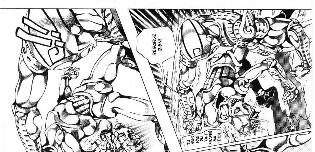  JoJo's Bizarre Adventure - Chapitre 54 - 272