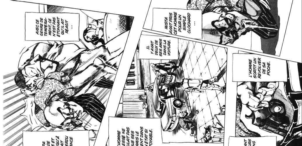  JoJo's Bizarre Adventure - Chapitre 54 - 331