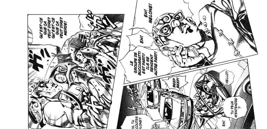  JoJo's Bizarre Adventure - Chapitre 54 - 293