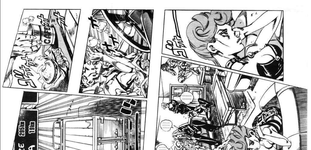  JoJo's Bizarre Adventure - Chapitre 54 - 15