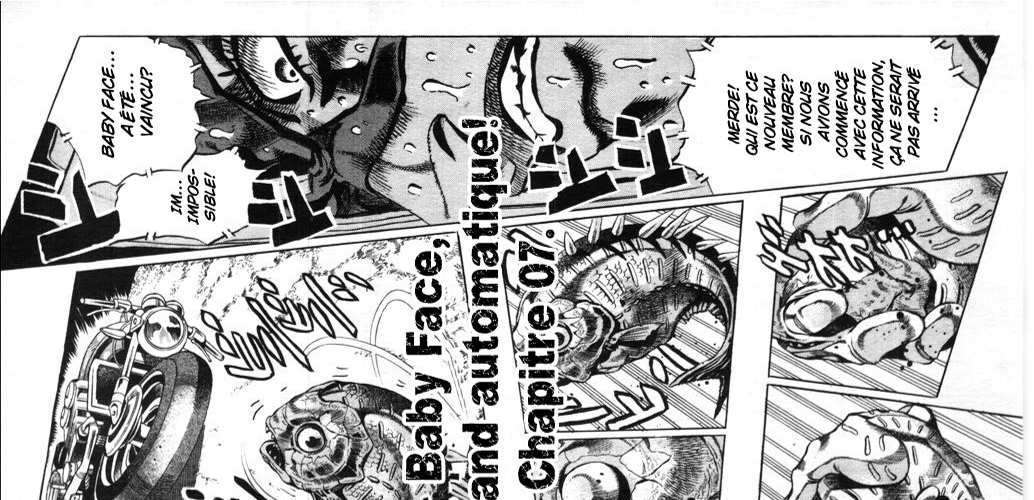  JoJo's Bizarre Adventure - Chapitre 54 - 245