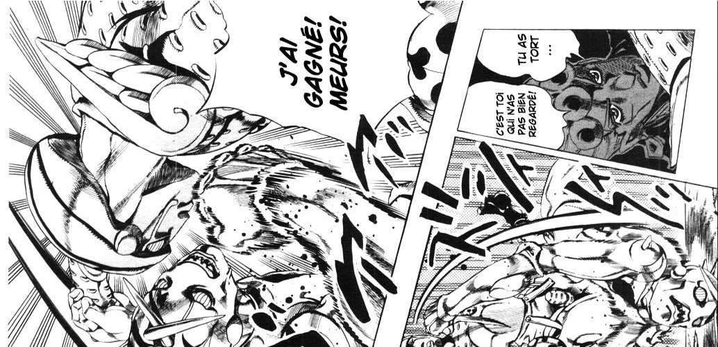  JoJo's Bizarre Adventure - Chapitre 54 - 274