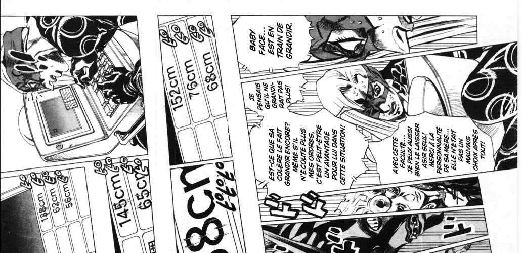  JoJo's Bizarre Adventure - Chapitre 54 - 264