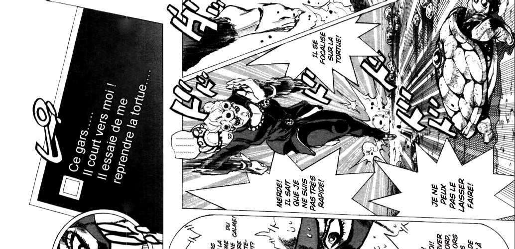  JoJo's Bizarre Adventure - Chapitre 54 - 220