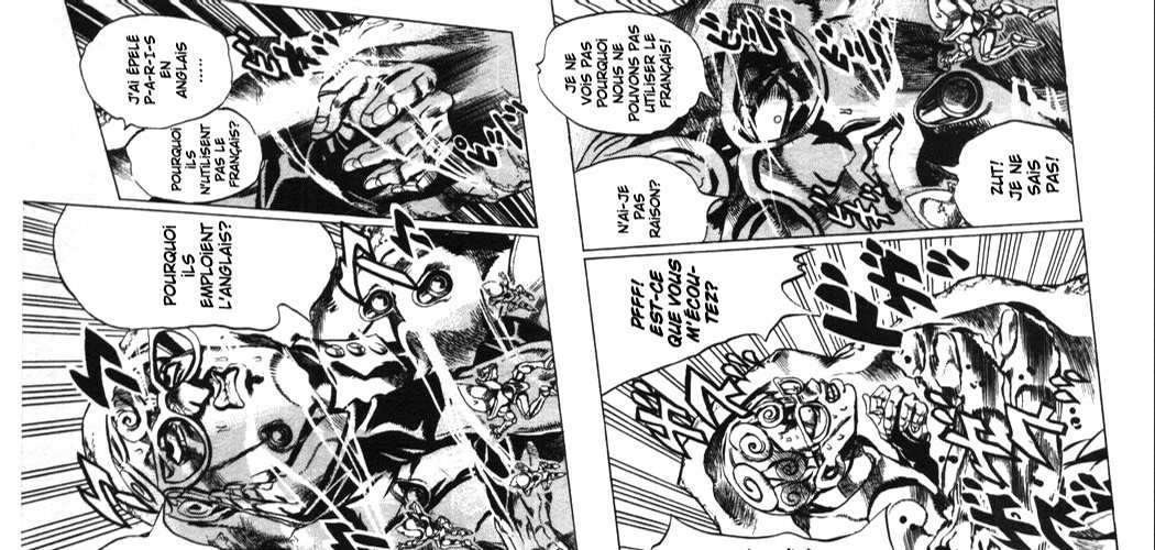  JoJo's Bizarre Adventure - Chapitre 55 - 15