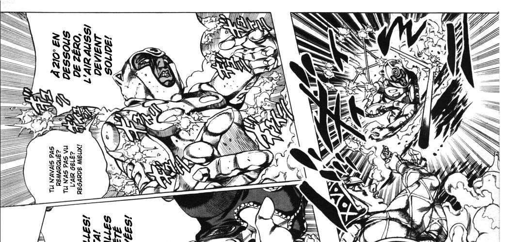  JoJo's Bizarre Adventure - Chapitre 55 - 186