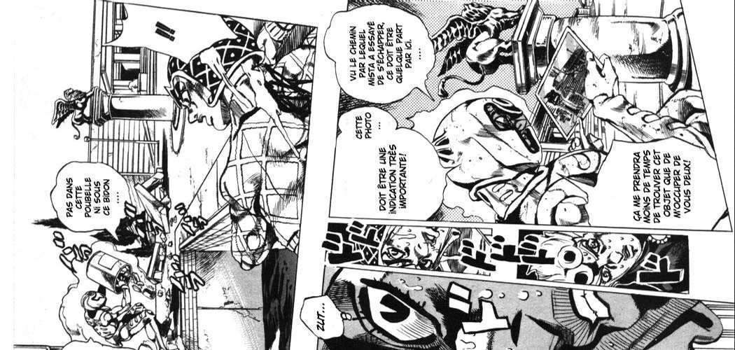  JoJo's Bizarre Adventure - Chapitre 55 - 192