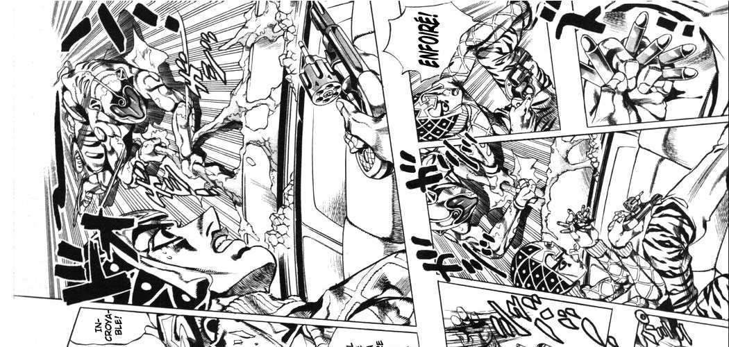  JoJo's Bizarre Adventure - Chapitre 55 - 62